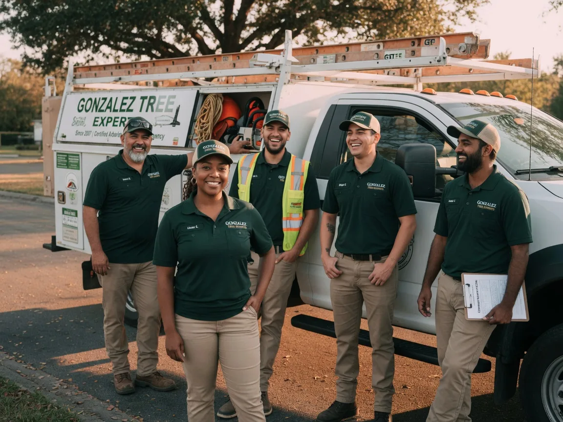 Tree Service company in Cucumber, WV