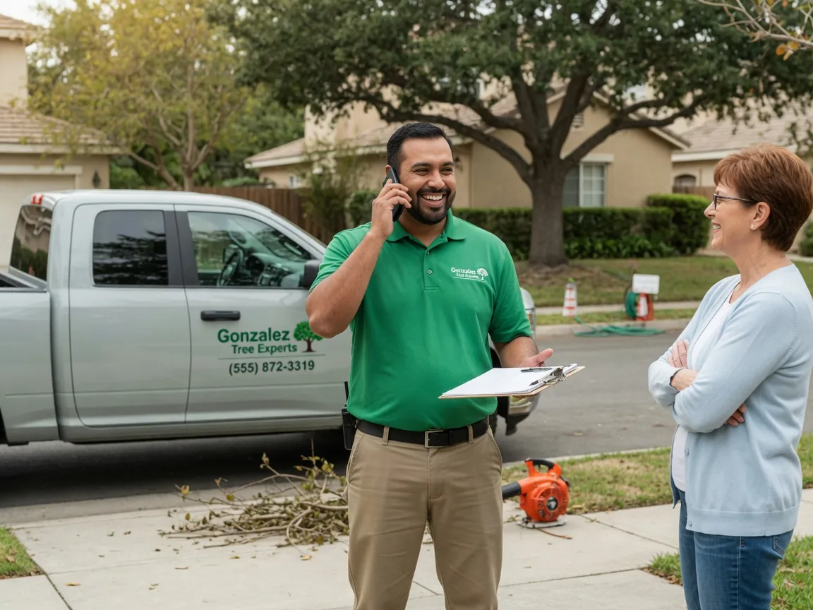 Tree Service Cucumber, WV FAQs